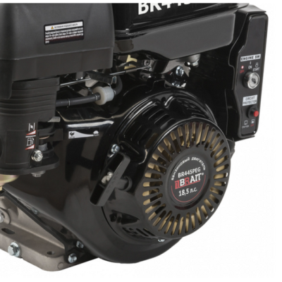 Двигатель бензиновый BRAIT BR445PEG