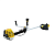 Бензиновый триммер GGT-2900S PRO (с антивибрационной системой) Huter