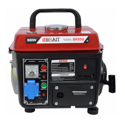 Генератор бензиновый Brait BR950
