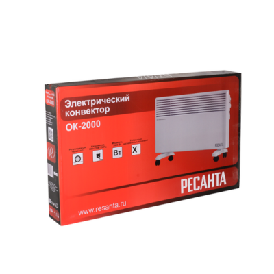 Конвектор ОК-2000 Ресанта