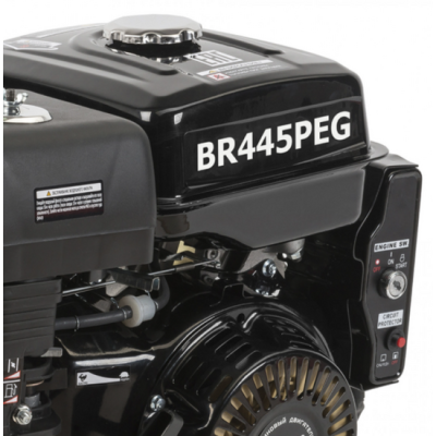 Двигатель бензиновый BRAIT BR445PEG