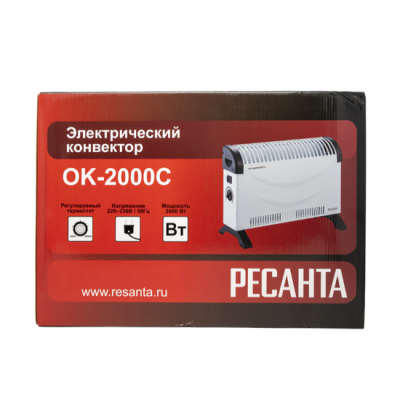 Конвектор ОК-2000С (стич) Ресанта