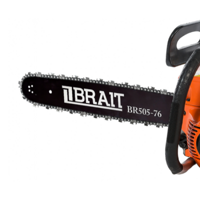 Пила цепная бензиновая Brait BR-5220