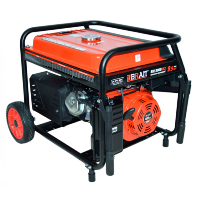 Генератор бензиновый Brait BR13000VE2