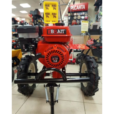 Мотоблок бензиновый Brait BR-135GAPRO