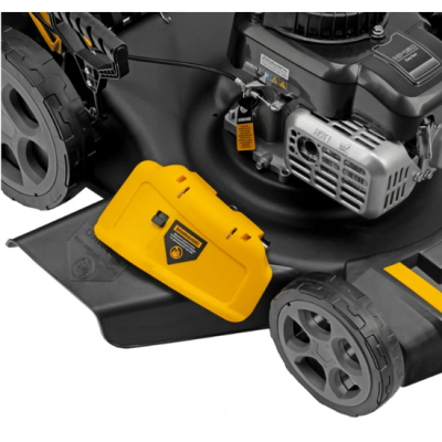 Газонокосилка бензиновая GLR-460SP-ZS Denzel