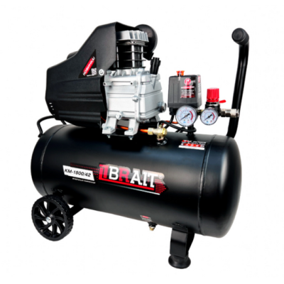Компрессор воздушный Brait KM-1500/42