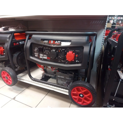 Генератор бензиновый Brait BR13000VE2