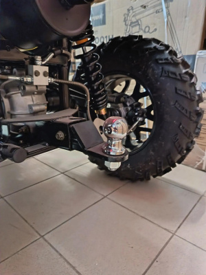 Квадроцикл VITYAZ X 400