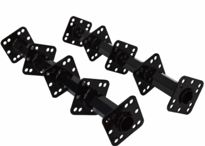 Мотоблок бензиновый Brait BR-135GEEPRO
