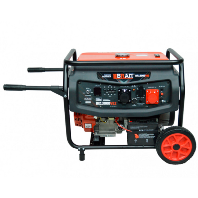 Генератор бензиновый Brait BR13000VE2