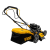 Газонокосилка бензиновая GLR-460SP-ZS Denzel