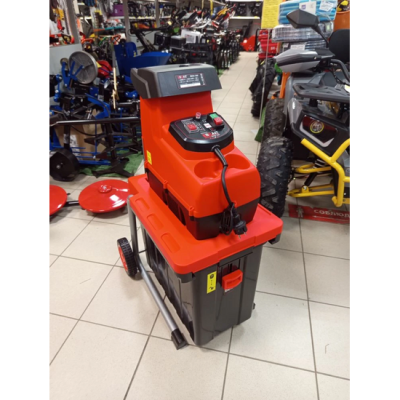 Измельчитель садовый BESH-300 BRAIT