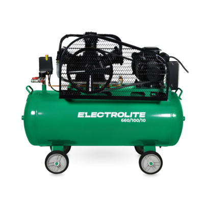 Компрессор ELECTROLITE 660/100/10