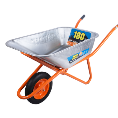 Тачка строительная Кратон WB-180SHR