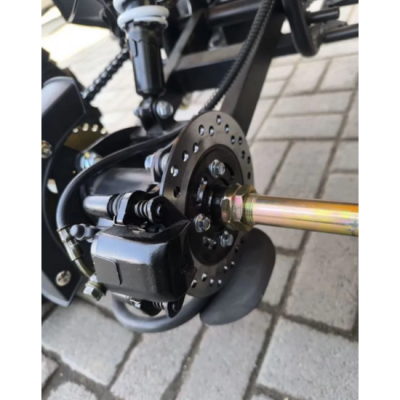 Квадроцикл ATV-12A бензиновый 4Т (125см3)