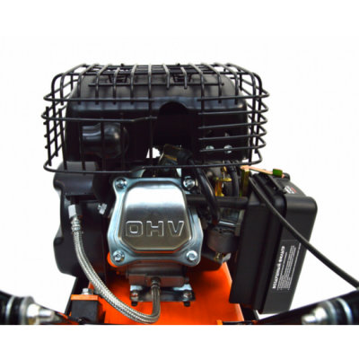 Виброплита бензиновая Brait PC50