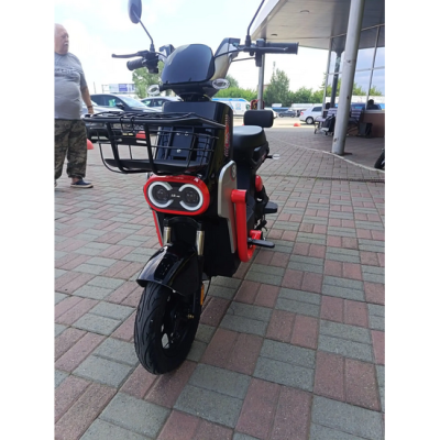 Электромопед ONEMOTO ES-U8