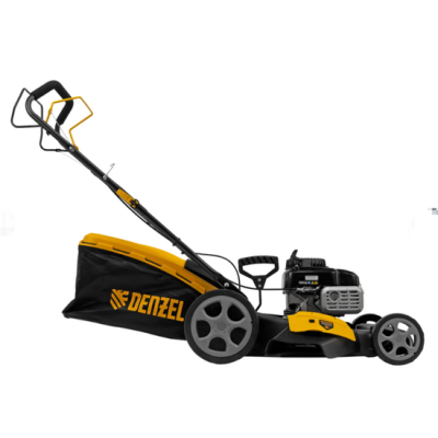 Газонокосилка бензиновая GLR-510SP-ZS Denzel
