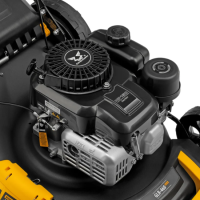 Газонокосилка бензиновая GLR-460SP-ZS Denzel