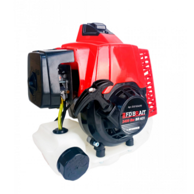 Двигатель бензиновый 2х тактный Brait BR-631