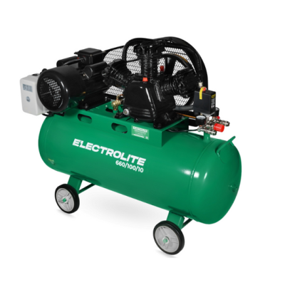 Компрессор ELECTROLITE 660/100/10