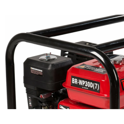 Мотопомпа бензиновая Brait BR-WP-30D(7)