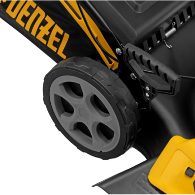 Газонокосилка бензиновая GLR-460SP-ZS Denzel