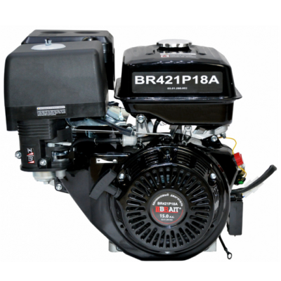 Двигатель бензиновый Brait BR421P18A