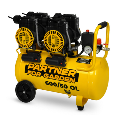 Компрессор Partner 600/50 OL