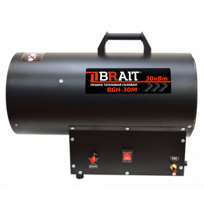 Пушка тепловая газовая BGH-30M BRAIT