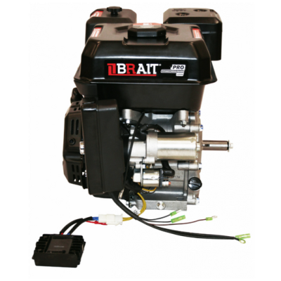 Двигатель бензиновый Brait GE720E11 PRO SHINERAY