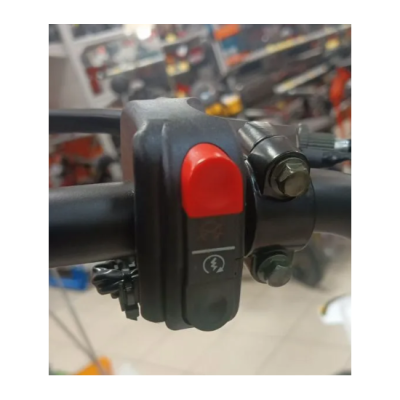 Мотоцикл Питбайк DB-K12 бензиновый 4Т (125см3)
