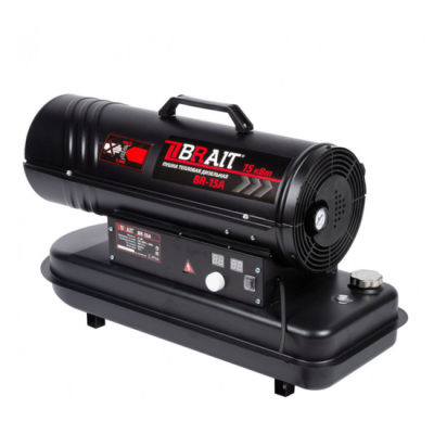 Пушка тепловая дизельная Brait BR-15A