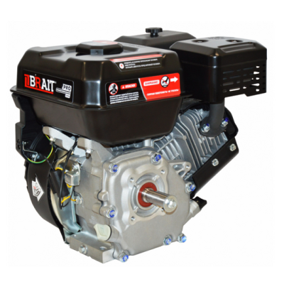 Двигатель бензиновый Brait GE819 PRO SHINERAY