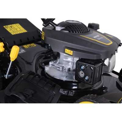 Газонокосилка бензиновая GLM-5.0ST Huter