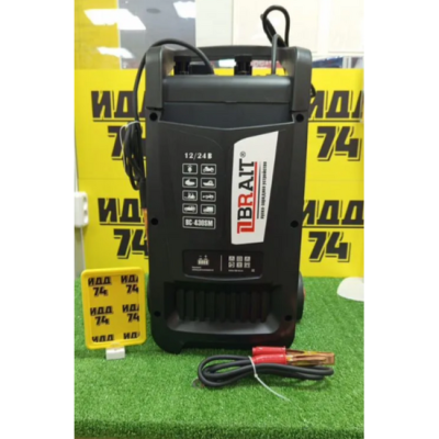 Устройство пуско-зарядное Brait BC-430SM