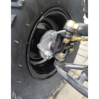 Квадроцикл ATV-12A бензиновый 4Т (125см3)