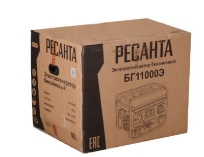 Электрогенератор БГ11000Э Ресанта