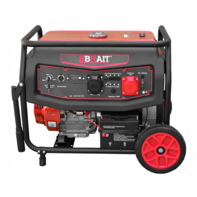 Генератор бензиновый Brait BR11000VE2