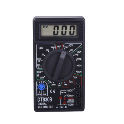 Мультиметр DT 830B