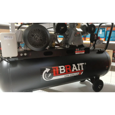 Компрессор воздушный Brait KMR-3000/100