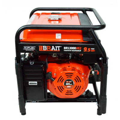 Генератор бензиновый Brait BR13000VE2