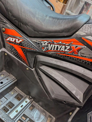 Квадроцикл VITYAZ X 400