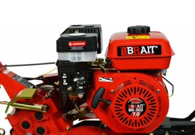 Мотоблок бензиновый Brait BR-302