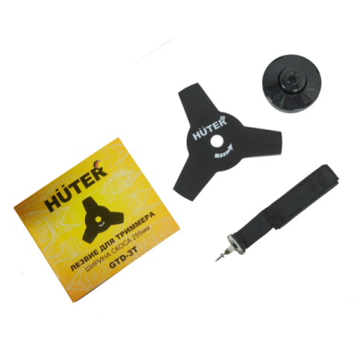 Электрический триммер GET-1500B Huter