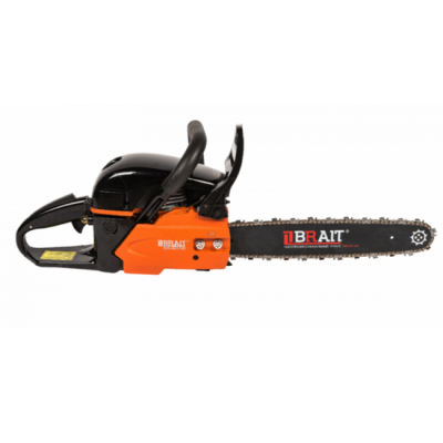 Пила цепная бензиновая Brait BR-4518В