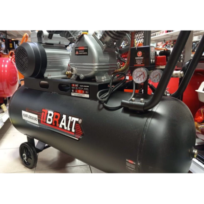 Компрессор воздушный Brait KMR-2500/90