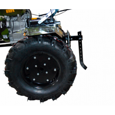 Мотоблок Бензиновый BR-135GDHPRO Brait