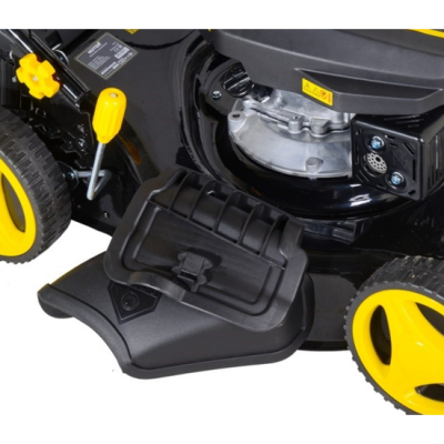 Газонокосилка бензиновая GLM-5.0ST Huter